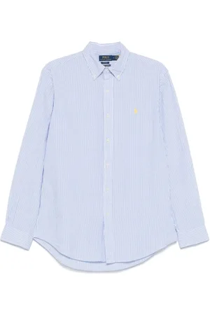 Ralph Lauren Hombre, Camisas, Azul, Talla: L