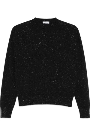 PESERICO SIGN Mujer, Jerseys, Negro, Talla: M