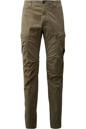 C.P. Company Hombre, Pantalones, Verde, Talla: M