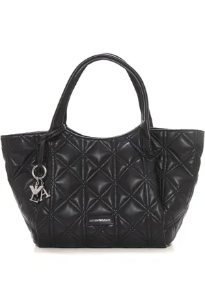 Emporio Armani Mujer, Bolsos, Negro, Talla: ONE Size