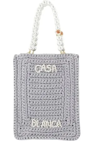Casablanca Mujer, Bolsos, Gris, Talla: ONE Size