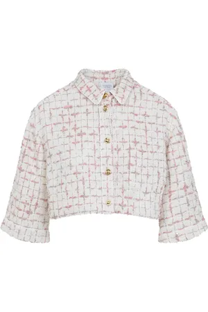 Giambattista Valli Mujer, Chaquetas, Blanco, Talla: S