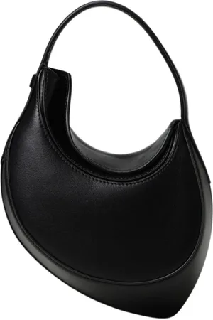 MUGLER Mujer, Bolsos, Negro, Talla: ONE Size