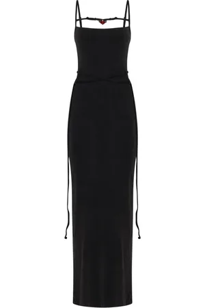 OTTOLINGER Mujer, Vestidos, Negro, Talla: L