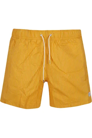 DEPARTMENT FIVE Hombre, Pantalones cortos, Naranja, Talla: XL