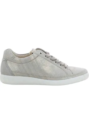 Gabor Mujer, Zapatos, Gris, Talla: 40 EU