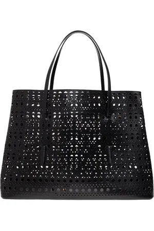 Alaïa Mujer, Bolsos, Negro, Talla: ONE Size