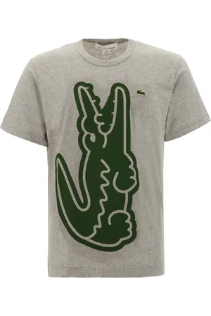 Comme des Garçons Hombre, Camisetas, Gris, Talla: S