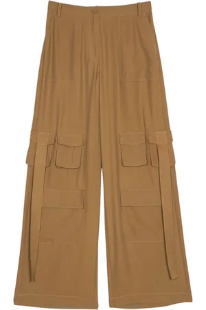 ACTITUDE Mujer, Pantalones, Marrón, Talla: XS