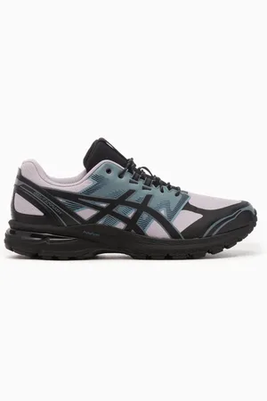 Asics Hombre, Zapatos, Negro, Talla: 46 EU