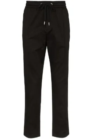 Dolce & Gabbana Hombre, Pantalones, Negro, Talla: XS