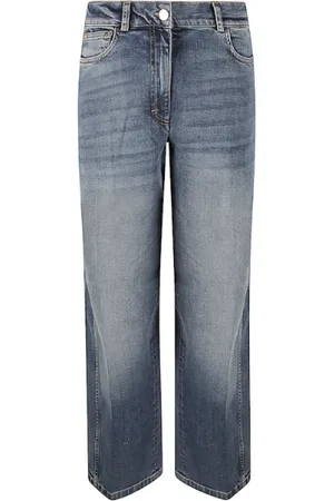 SEVENTY BY SERGIO TEGON Mujer, Vaqueros, Azul, Talla: S
