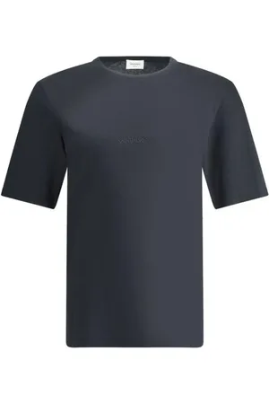 Saint Laurent Hombre, Camisetas, Negro, Talla: M