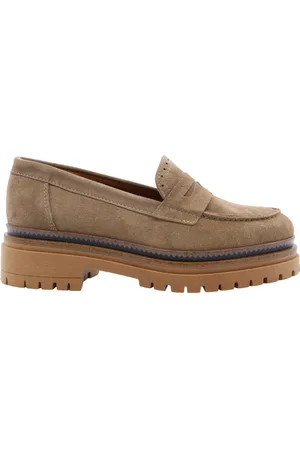 CTWLK. Mujer, Zapatos, Marrón, Talla: 38 EU
