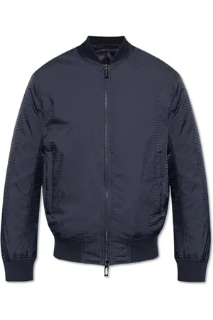 Emporio Armani Hombre, Chaquetas, Azul, Talla: M