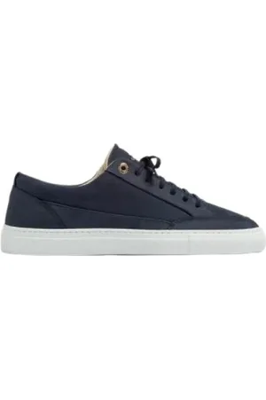 Mason Garments Hombre, Zapatos, Azul, Talla: 45 EU
