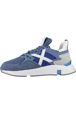 Munich Hombre, Zapatos, Azul, Talla: 43 EU
