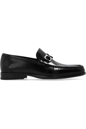 Salvatore Ferragamo Hombre, Zapatos, Negro, Talla: 38 EU