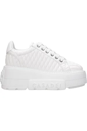 Casadei Mujer, Zapatos, Blanco, Talla: 40 EU
