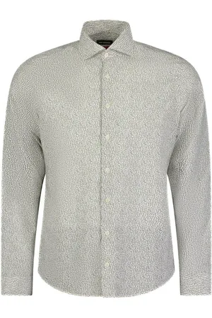 Roy Robson Hombre, Camisas, , Talla: L