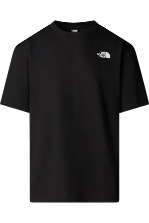 The North Face Hombre, Camisetas, Negro, Talla: L