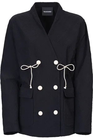 Takaturna Hombre, Chaquetas, Negro, Talla: L