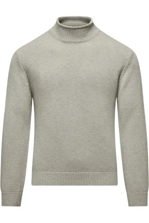 Bomboogie Hombre, Jerseys, Gris, Talla: L