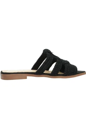 MTNG Mujer, Zapatos, Negro, Talla: 37 EU