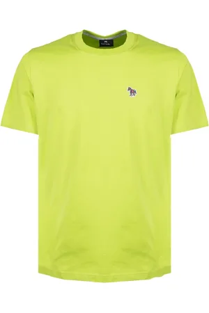 Paul Smith Hombre, Camisetas, Verde, Talla: S