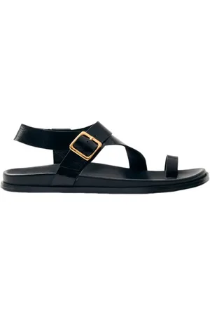 ALOHAS Mujer, Zapatos, Negro, Talla: 41 EU