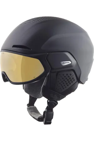 Alpina Unisex, Deporte, Negro, Talla: ONE Size