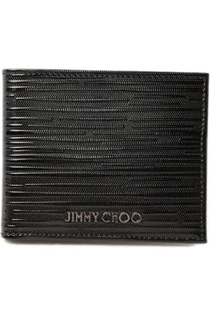 Jimmy Choo Hombre, De segunda mano, Negro, Talla: ONE Size