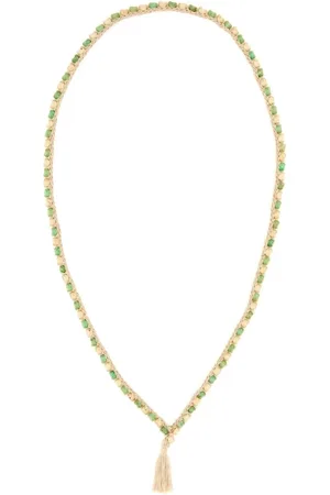 Alanui Mujer, Accesorios, Amarillo, Talla: ONE Size