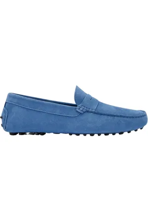 Scarosso Hombre, Zapatos, Azul, Talla: 39 EU