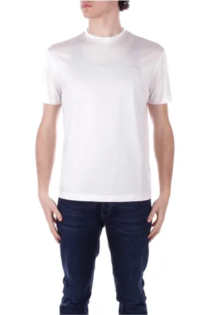 John Richmond Hombre, Camisetas, Blanco, Talla: L