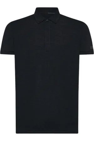 RRD Hombre, Camisetas, Azul, Talla: S