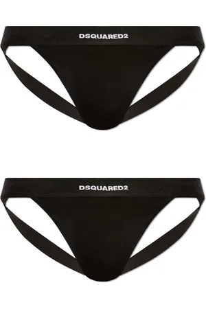 Dsquared2 Hombre, Ropa interior, Negro, Talla: L