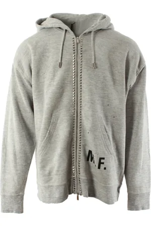 Dsquared2 Hombre, Sudaderas, Gris, Talla: S