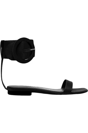 The Attico Mujer, Zapatos, Negro, Talla: 39 EU