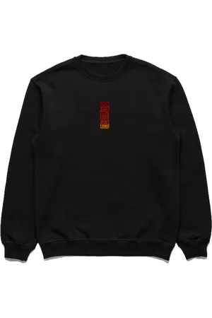 Maharishi Hombre, Sudaderas, Negro, Talla: XL