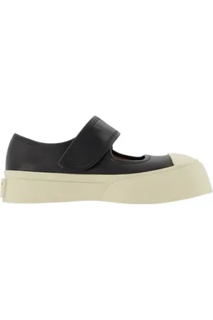 Marni Mujer, Zapatos, Negro, Talla: 37 EU