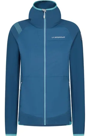 La Sportiva Mujer, Deporte, Azul, Talla: S