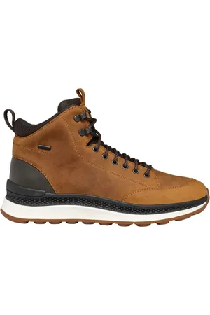 Geox Hombre, Zapatos, Marrón, Talla: 41 EU