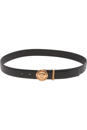 VERSACE Hombre, Accesorios, Negro, Talla: 90 CM
