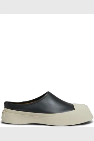 Marni Hombre, Zapatos, Negro, Talla: 40 EU