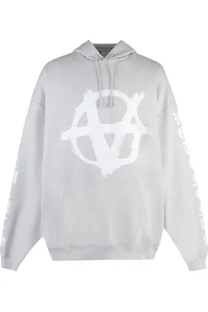 Vetements Hombre, Sudaderas, Gris, Talla: M