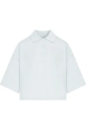 Bottega Veneta Mujer, Blusas y Camisas, Azul, Talla: M
