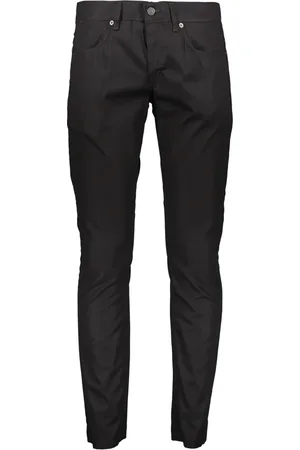 Dondup Hombre, Pantalones, Negro, Talla: W30