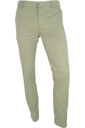Meyer Hombre, Pantalones, Verde, Talla: L