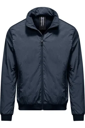 Bomboogie Hombre, Chaquetas, Azul, Talla: L